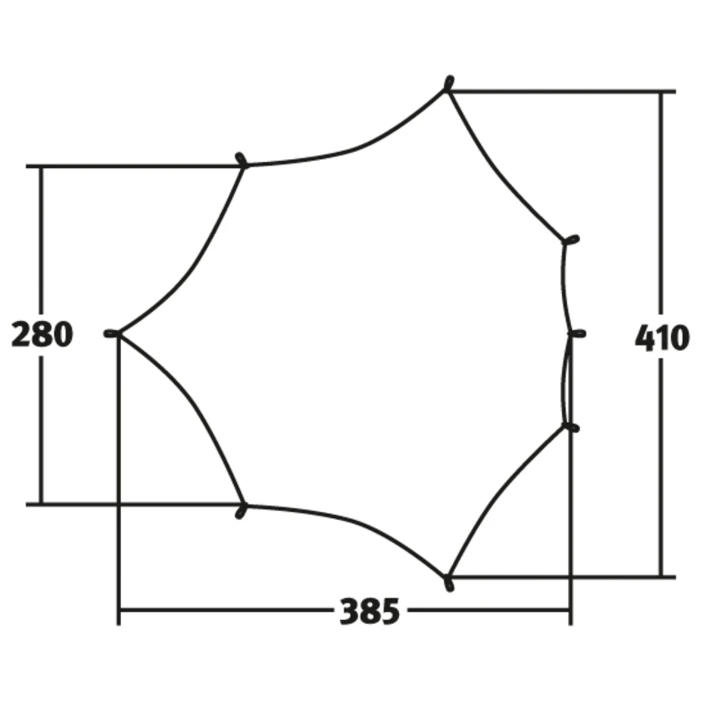 Wechsel Wing 'Travel Line' L - Tarp 6 Wechsel Wing 'Travel Line' L - Tarp – Bild 4