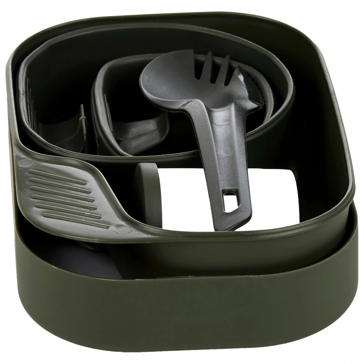 Wildo Camp-A-Box Complete - Geschirrset 4 Wildo Camp-A-Box Complete - Geschirrset – Bild 2